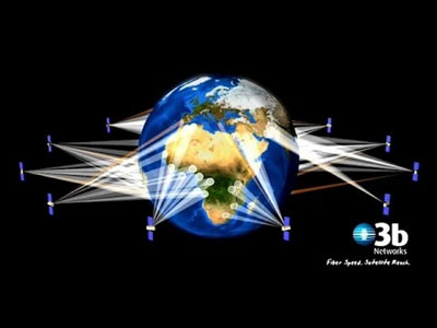 O3b Networks планирует расширить свою космическую группировку