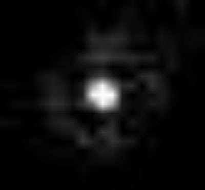 Первый снимок ультрафиолетового телескопа индийской обсерватории Astrosat