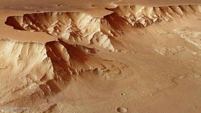 Свидетель водного Марса