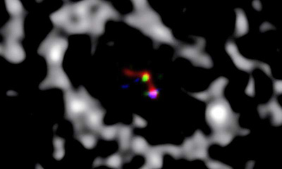 Астрономы увидели момент рождения планеты