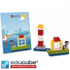 Lego 45000 Базовый набор Креативный строитель - Оборудование для детских садов "УльтРРа", Екатеринбург