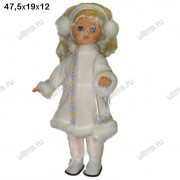 Кукла Лиза 7 со звуком РТС-1569 - Оборудование для детских садов "УльтРРа", Екатеринбург