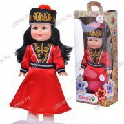 Кукла Геляна со звуком РТС-1533 - Оборудование для детских садов "УльтРРа", Екатеринбург