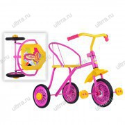 Велосипед "Barbie" 3-х кол. 9"/8" (в коробке 2шт.) - Оборудование для детских садов "УльтРРа", Екатеринбург