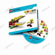 Программное обеспечение LEGO Education WeDo v.1.2. CD-издание - Оборудование для детских садов "УльтРРа", Екатеринбург