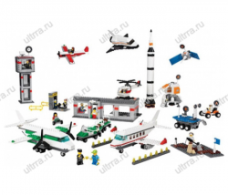 Космос и аэропорт LEGO 9335 - Оборудование для детских садов "УльтРРа", Екатеринбург