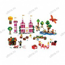 Lego 9385 Декорации - Оборудование для детских садов "УльтРРа", Екатеринбург