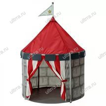 Палатка детская "Замок" 120 см  арт.ИКЕ-80247818 - Оборудование для детских садов "УльтРРа", Екатеринбург