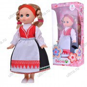 Кукла в Норвежском костюме РТС-021 - Оборудование для детских садов "УльтРРа", Екатеринбург