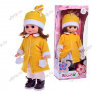 Кукла Жанна 5 со звуком РТС-1585 - Оборудование для детских садов "УльтРРа", Екатеринбург